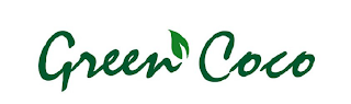 GREEN COCO logo