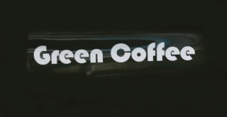 GREEN COFFEE logo