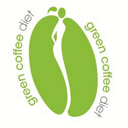 GREEN COFFEE DIET logo
