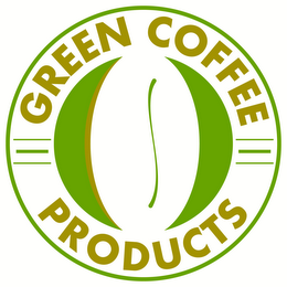GREEN COFFEE PRODUCTS logo