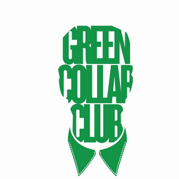 GREEN COLLAR CLUB logo