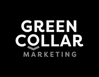 GREEN COLLAR MARKETING logo