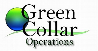 GREEN COLLAR OPERATIONS logo