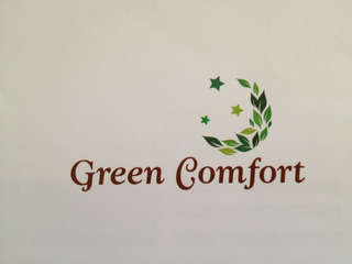 GREEN COMFORT logo