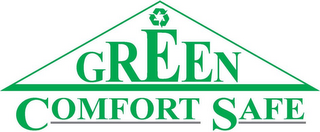 GREEN COMFORT SAFE logo