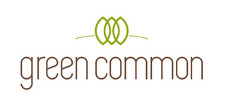 GREEN COMMON logo