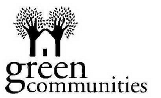 GREEN COMMUNITIES logo