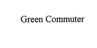 GREEN COMMUTER logo