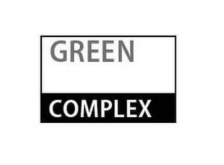 GREEN COMPLEX logo