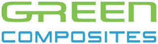 GREEN COMPOSITES logo