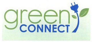 GREEN CONNECT logo
