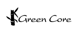 GREEN CORE logo