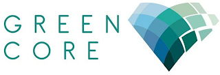 GREEN CORE logo