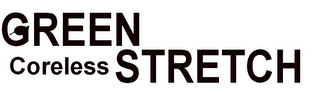 GREEN CORELESS STRETCH logo