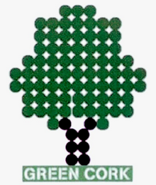 GREEN CORK logo