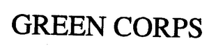 GREEN CORPS logo
