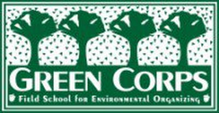 GREEN CORPS FIELD SCHOOL FOR ENVIRONMENTAL ORGANIZING logo