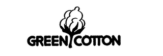 GREEN COTTON logo