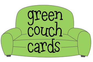 GREEN COUCH CARDS logo