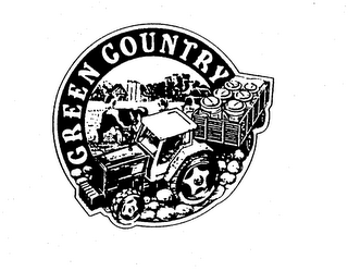 GREEN COUNTRY logo