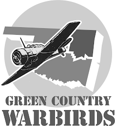 GREEN COUNTRY WARBIRDS logo