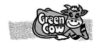 GREEN COW logo