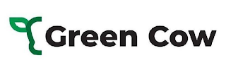 GREEN COW logo
