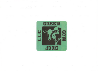 GREEN COW BEEF LLC logo