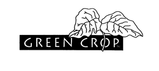 GREEN CROP logo