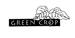 GREEN CROP logo