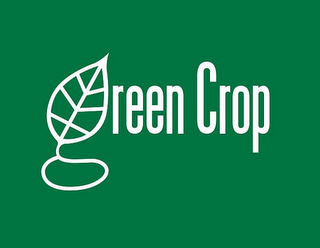 GREEN CROP logo