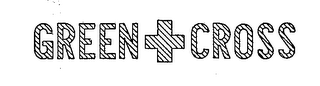 GREEN CROSS logo
