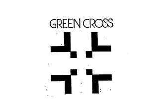 GREEN CROSS logo