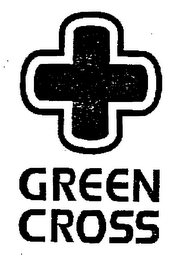 GREEN CROSS logo