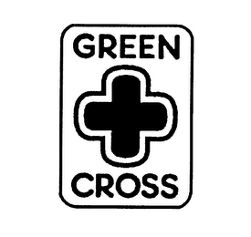 GREEN CROSS logo