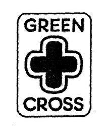 GREEN CROSS logo