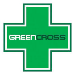 GREEN CROSS logo