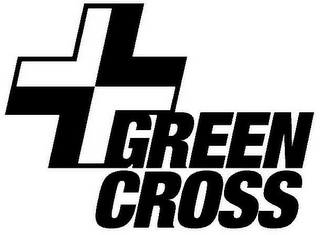 GREEN CROSS logo
