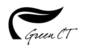 GREEN CT logo