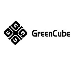 GREEN CUBE logo