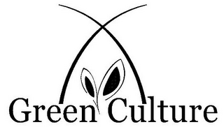GREEN CULTURE logo