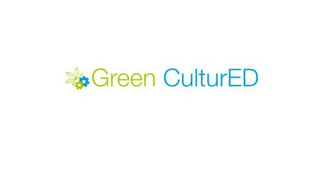 GREEN CULTURED logo