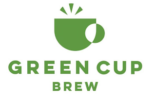GREEN CUP BREW logo