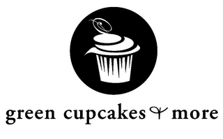 GREEN CUPCAKES & MORE logo
