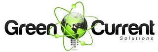 GREEN CURRENT SOLUTIONS logo