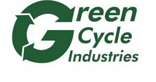 GREEN CYCLE INDUSTRIES logo