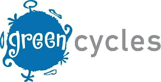 GREEN CYCLES logo