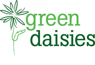 GREEN DAISIES logo