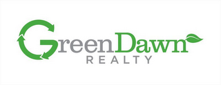 GREEN DAWN REALTY logo
