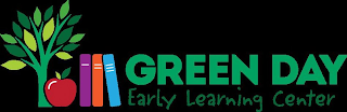 GREEN DAY EARLY LEARNING CENTER logo